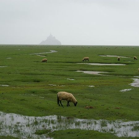 Gite Christian Mont St Michel Sacey エクステリア 写真