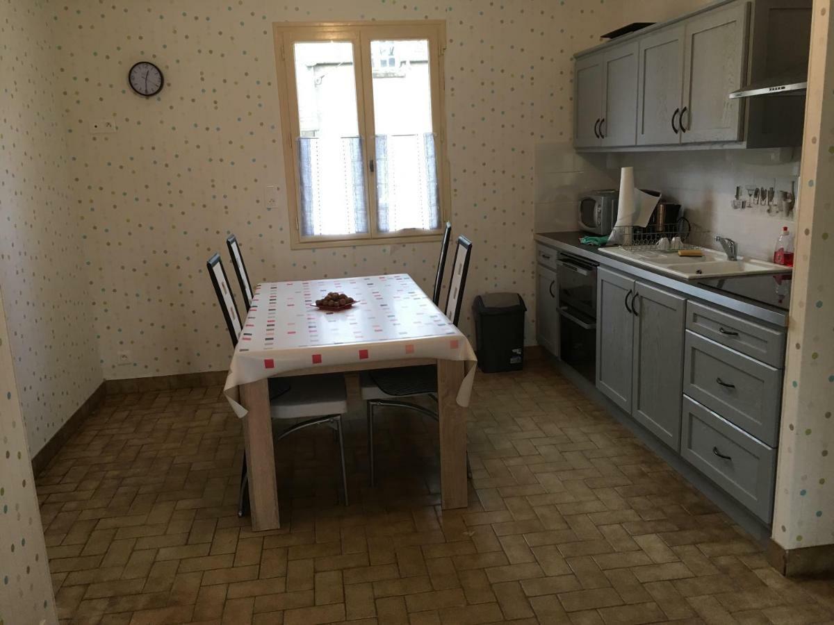 Gite Christian Mont St Michel Sacey エクステリア 写真