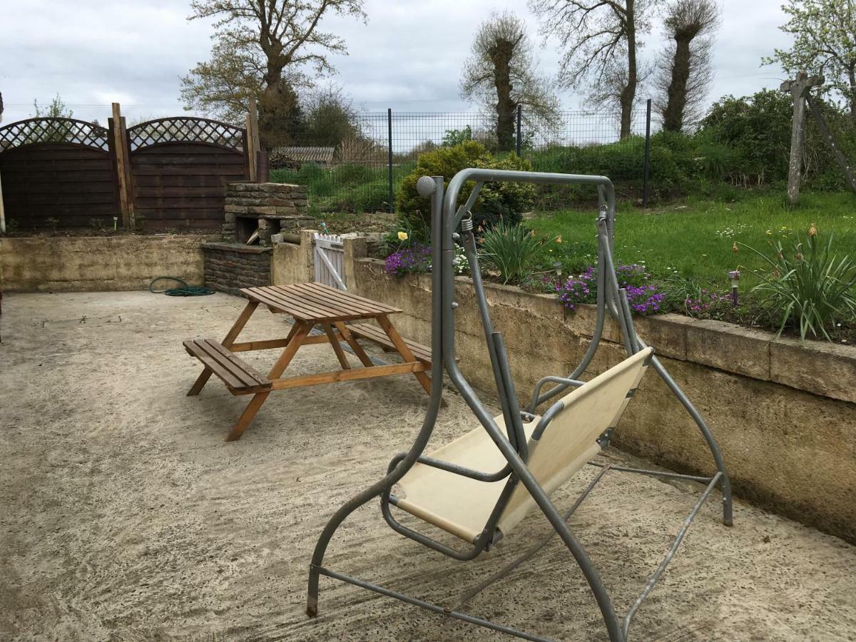 Gite Christian Mont St Michel Sacey エクステリア 写真